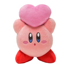 Kirby Plush (Heart)